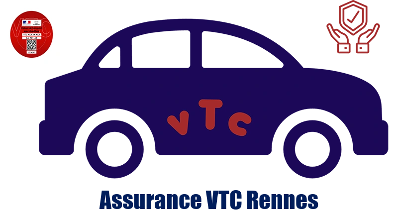 Assurance VTC Rennes